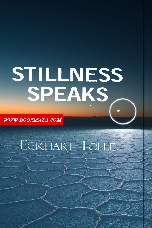 stillness speaks eckhart tolle